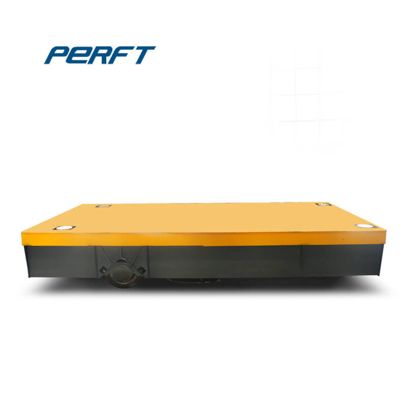 Trackless Transfer Car With Warning Horn 400T-Perfect 